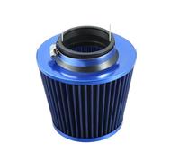 Tubo Flessibile 60/65/70mm Anello Riduttore Motore Per Auto Ingresso Filtri Di Aspirazione Aria Fredda Parti A Cono Morsetto Lavabile Su Accessori Auto A Secco Tubo Aspirazione Aria(60mm Blue)