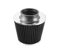 Tubo Flessibile 60/65/70mm Anello Riduttore Motore Per Auto Ingresso Filtri Di Aspirazione Aria Fredda Parti A Cono Morsetto Lavabile Su Accessori Auto A Secco Tubo Aspirazione Aria(70mm Silver)