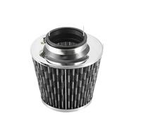 Tubo Flessibile 60/65/70mm Anello Riduttore Motore Per Auto Ingresso Filtri Di Aspirazione Aria Fredda Parti A Cono Morsetto Lavabile Su Accessori Auto A Secco Tubo Aspirazione Aria(70mm Carbon Fiber)