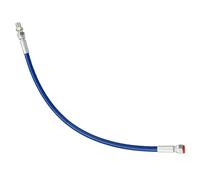 Tubo flessibile a frusta, 50 cm Airless Pistola a spruzzo Tubo esteso ID1,2 CM Spruzzatore a pressione Tubo per pittura con raccordo per 390 395 490 495 Spruzzatore Airless