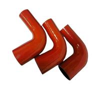 Tubo flessibile a gomito in silicone riduttore a 90 gradi Tubo flessibile in silicone Tubo per radiatore dell'acqua Tubo piegato-ID da 16 mm a 25 mm