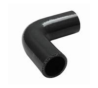 Tubo Flessibile A Gomito Universale In Silicone Da 90 Gradi, Raccordo For Tubo Refrigerante E Intercooler, Tubo Turbo,Diametri Interni Multipli Da 7 Mm A 28 Mm(90-ID 19mm)