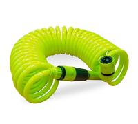 Tubo flessibile a spirale Realizzato in polipropilene Lunghezza estensibile fino