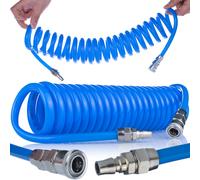 Tubo Flessibile a Spirale Rosfix in Poliuretano 8x12 mm | 5 m