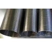 TUBO FLESSIBILE ACCIAIO INOX