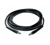 Tubo flessibile ad alta pressione Bosch per idropulitrici AQT 6 m bianco