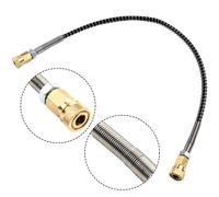 Tubo flessibile ad alta pressione con filo donna 63mpa lunghezza 50 cm