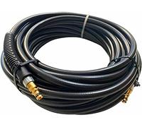 Tubo flessibile ad alta pressione per idropulitrici ad alta pressione Kärcher K2 K3 K3 K4 K5 K6 K6 K7 Home &Garden dal 2008 con sistema Click Quick Connect a scatto come 2.641-721.0 con Quick Click