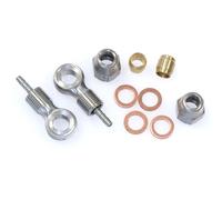 Kit riparazione cavo de freno Formula B4, Oro, XC4 Racing