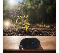 Tubo flessibile ammollo piatto flessibile tubo in PVC per irrigazione risparmio