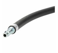 Tubo flessibile anti frusta PCL 0,6 m x 7 mm 1/4" filettato BSP tubo guida sp...