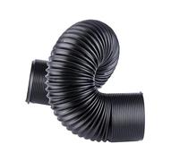 Tubo Flessibile Aria Universale Kit Freddo 76 Mm Tubo Flessibile Ammissione Alle Prestazioni 63 Mm Flessibile Sport Racing Condotto Automatico 2,5 Pollici 3,0 Pollici(76mm-3.0inch)