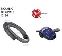 TUBO FLESSIBILE ASPIRAPOLVERE HOOVER D136 TELIOS PLUS TE70TE....