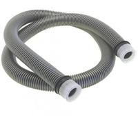 Tubo Flessibile Aspirapolvere Universale 180cm Con Raccordo A Clip.