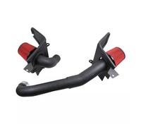 Tubo Flessibile Aspirazione Aria Kit Di Aspirazione Aria Fredda Per BMW M2 M3 G80 G87 Serie 2023 Radiatore Ad Acqua Intercooler Tubi Carica E Tubi Di Sovralimentazione