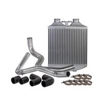 Tubo Flessibile Aspirazione Aria Kit Di Conversione Intercooler Anteriore In Alluminio Per Seat Per Sport Per Ibiza Per Polo Mk4 GT I 1.9 Per TDI