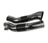 Tubo Flessibile Aspirazione Compatibile Con Mercedes Per Benz Per W215 W220 1130941182 1130941282 Auto Sinistra Destra Condotto Di Aspirazione Aria Tubo Turbo Tubo