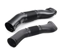 Tubo Flessibile Aspirazione Compatibile Con Mercedes Per Benz Per W215 W220 S430 S55 CL500 2000 2001 2002 2003 2004 2005 2006 Tubo Di Aspirazione Aria Per Auto Turbo Tubo 1130941182 1130941282