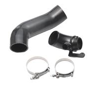 Tubo Flessibile Aspirazione In Silicone Con Gomito In Alluminio Per Turbocompressore Per A3 S3 8V TT/TTS Per Quattro 2.0 T