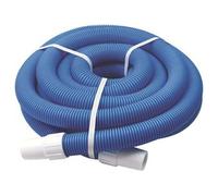 Tubo Flessibile Blu per Piscina o Idraulica, Lunghezza 12 m, Diametro 3,8 cm