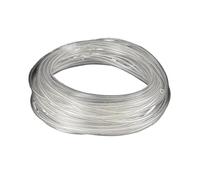 Tubo flessibile capillare trasparente in PVC for uso alimentare, di piccole dimensioni, antipiega, con diametro interno 0,8/0,9/1/1,2/1,5/2/2,5/3 mm lingli(2M_ID1.8X2.7MM)