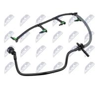 Tubo flessibile carburante BPP-FR-027 NTY