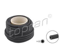 Tubo flessibile carburante Gomma con anima di tessuto 104 538 TOPRAN