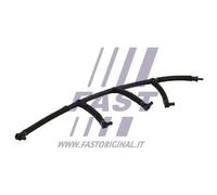 Tubo flessibile carburante NBR (Nitrile-Butadiene-Caucciù) FT39548 FAST per VW