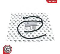 Tubo flessibile, Carburante perso da distributore carburante a condotto alimenta