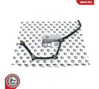 Tubo flessibile, Carburante perso per AUDI SEAT SKODA VW A1 A3 ATECA BEETLE GOLF