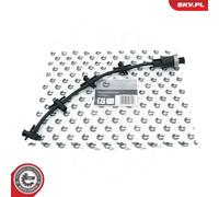 Tubo flessibile, Carburante perso per AUDI SEAT SKODA VW A3 A4 A4 Allroad A5 A6