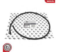 Tubo flessibile, Carburante perso per BMW 3 5 7