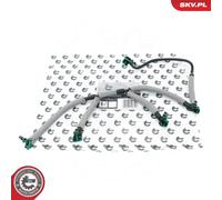 Tubo flessibile, Carburante perso per CITROËN DS OPEL PEUGEOT VAUXHALL 3008 308