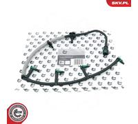 Tubo flessibile, Carburante perso per CITROËN FIAT FORD PEUGEOT BOXER DUCATO JUM