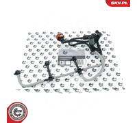 Tubo flessibile, Carburante perso per FORD C-MAX FOCUS FOCUS C-MAX GALAXY MONDEO