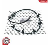 ESEN SKV 54SKV323 Flessibile, Carburante perso