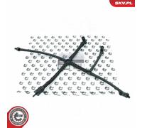 Tubo flessibile, Carburante perso per VW MULTIVAN TRANSPORTER TRANSPORTER T6 / C