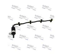 Tubo flessibile, Carburante perso SIDAT 831603 per OPEL RENAULT