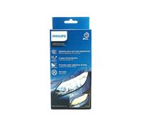 PHILIPS ECOVISION KIT DI PULIZIA DEI FARI CON PROTEZIONE UV HRK00XM