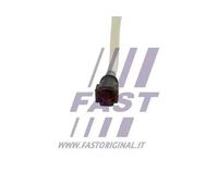 Tubo flessibile carburante Plastica FT39539 FAST per DACIA