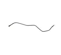 Tubo flessibile carburante Plastica MFL1237 GATES per FORD TRANSIT Autobus