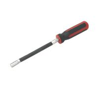 Tubo Flessibile Clip Dado Driver 7mm - Sealey VS062 Nuovo