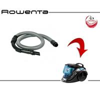 TUBO FLESSIBILE COMPLETO ORIGINALE ROWENTA ASPIRAPOLVERE COMPACT
