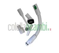 Tubo Flessibile con Accessori Adattabile Folletto VK7