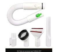 TUBO FLESSIBILE CON ACCESSORI COMPATIBILE DI ALTA QUALITÀ X FOLLETTO VK. 7 S