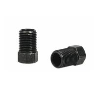 tubo flessibile con dado a compressione Elvedes Magura M8 Noir