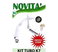 TUBO FLESSIBILE CON FOLLETTO VK. 7 S Folletto A BATTERIE VK 7