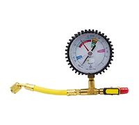 TUBO FLESSIBILE CON MANOMETRO KIT AZOTO