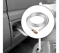 Tubo flessibile con sifone agitatore, valvola da 1/2", pompa di