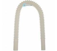 Tubo Flessibile Convoluto FP - Estremità - ID 9mm E ID 9mm / Lunghezza 160mm